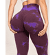 thumbnail image 3 of Leggings Deportivos Mujer Push Up Tie Dye Bicolor, 3 of 4