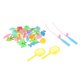 thumbnail image 4 of Juego De Pesca Juego De Juguetes Para Regalo De Cumpleaños Juguete De Desarrollo Educativo Temprano 26pcs, 4 of 5