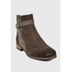 thumbnail image 4 of Botín Cuero Antigona Taupe, 4 of 5