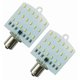 thumbnail image 2 of Bombilla LED para vehículo Valterra DG655321VP 3500K cálida paquete de 2, 2 of 9