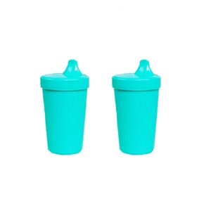 Replay Recycled - Set 2 Vasos Antiderrame Aqua