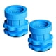 thumbnail image 2 of Almohadillas Antivibraciones Que Levantan La Base Del Pie Para El Accesorio De Baño De La Cocina Casera Azul A, 2 of 3