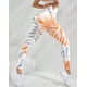 thumbnail image 3 of Calzas Deportivas Push Up Mujer Estampado Manchado, 3 of 4