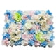 thumbnail image 1 of Conjunto De Paneles De Flores 3D Artificial Flower Wall Party Home Photo Decor Blue, 1 of 5