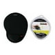 thumbnail image 1 of Mouse pad gel con apoya muñecas - black, 1 of 2