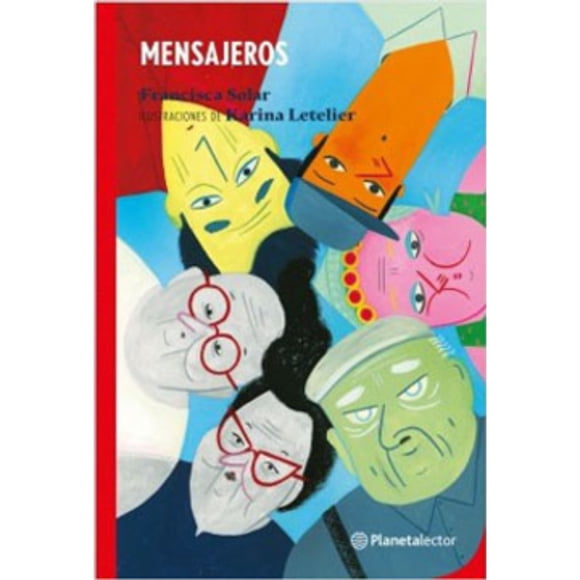 Libro Mensajeros