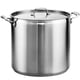 thumbnail image 1 of Olla de Caldo Tramontina 24 L de Acero Inoxidable con Tapa, 1 of 9