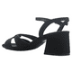 thumbnail image 4 of Sandalia de mujer Negro Casual Chalada Fira-2, 4 of 8