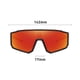 thumbnail image 2 of Gafas de sol polarizadas para ciclismo, deportivas, de material PC TAC, para exteriores, para hombre, 2 of 5