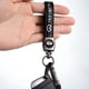thumbnail image 3 of Llavero de piel para coche, compatible con Infiniti G35 G37 Q50L QX50 Q50 QX56 Q60 QX60 QX70 Q70L QX, 3 of 3