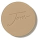 thumbnail image 1 of Recambio de base mineral PurePressed Latte para uso diario, 1 of 7
