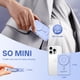 thumbnail image 4 of Cargador portátil LUCKYFELLOW inalámbrico de 10000 mAh con soporte iWatch, 4 of 9