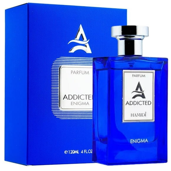 Hamidi Addicted Enigma Men Parfum 120Ml