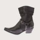 thumbnail image 2 of Bota Vaquera Negro Vía Franca, 2 of 5