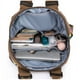 thumbnail image 3 of Mochila Ideal Para Viajes Y Oficina Estilo Vintage Europeo Y Americano, 3 of 3
