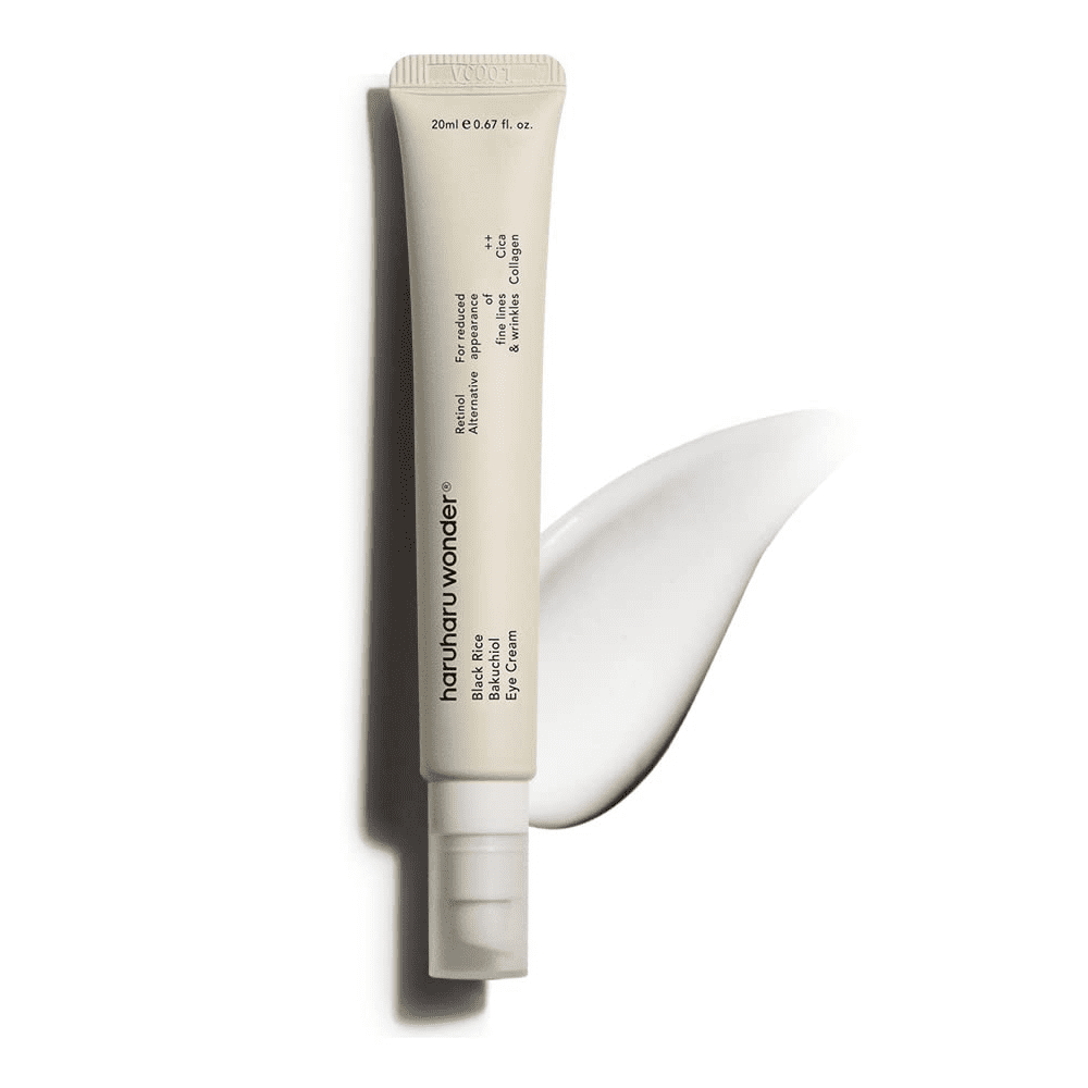 Haruharu Wonder - Black Rice Bakuchiol Crema Contorno De Ojos (20ml)