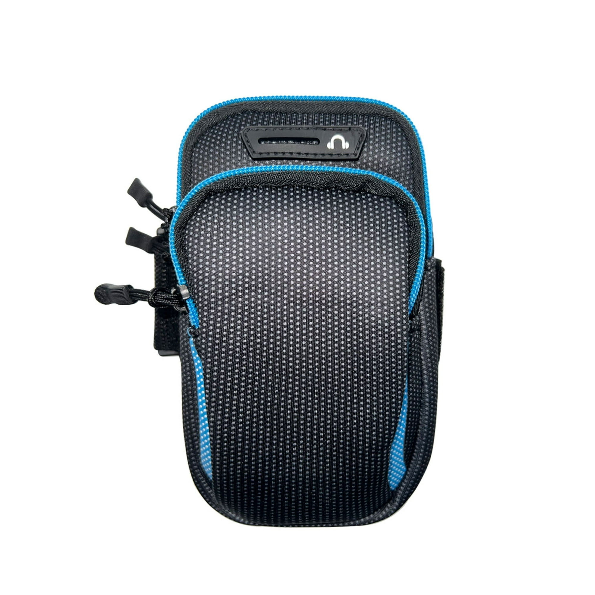 Samia - Bolso De Brazo Para Mujer Celeste Tamaño Único