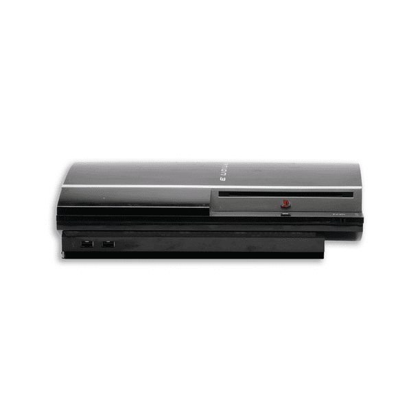 Playstation 3 Consola Original 40GB Negro Reacondicionado | Lider