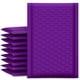 thumbnail image 1 of Sobres de burbujas UCGOU 10 × 20 cm Morado – Pack de 50, 1 of 9