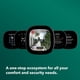 thumbnail image 3 of Termostato Inteligente ecobee Premium WiFi Alexa Sensor, 3 of 3