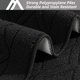 thumbnail image 2 of ALFOMBRA COSY HOMEER 122x51 cm Negra de Polipropileno, 2 of 8