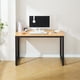 thumbnail image 4 of Escritorio Minimal Home Office 120x60x74cm, 4 of 5