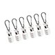 thumbnail image 4 of 6 Fundas Para Anzuelos De Pesca, Suministros Para Actividades Al Aire Libre, Color Blanco, 4 of 5