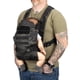 thumbnail image 1 of Portabebés Tactical Baby Gear TBG Compact Black Camo, 1 of 9