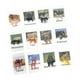 thumbnail image 4 of Juego de 12 piezas de juegos de animales, juguetes de mesa, con figuras de animales, juguetes educativos de aprendizaje, juguetes sensoriales, los, 4 of 5