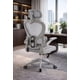 thumbnail image 2 of Silla Ergonomica de Oficina para Escritorio Boise Gris, 2 of 6