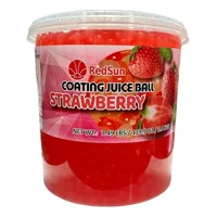 Redsun - Popping Boba 3,4Kg Frutilla
