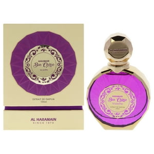 Perfume Al Haramain Bon Cherie Violeta Extrait De Parfum 100Ml