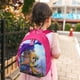 thumbnail image 5 of Vivo Mono Mochila Escolar para Niños y Niñas, Mochila Infantil Ligera de Alta Calidad, Grande y Duradera ROSA, 5 of 6