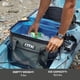 thumbnail image 4 of Bolsa isotérmica Soft Cooler RTIC ultrarresistente para 30 latas, color negro, 4 of 7