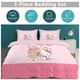thumbnail image 4 of Cute Hello Kitty Bedding Sets for Girl Women, 4 of 5