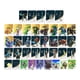 thumbnail image 3 of Juego Colección Tarjetas Coleccionables Cartón Colorido Impreso Tarjeta De Videojuegos, 3 of 3