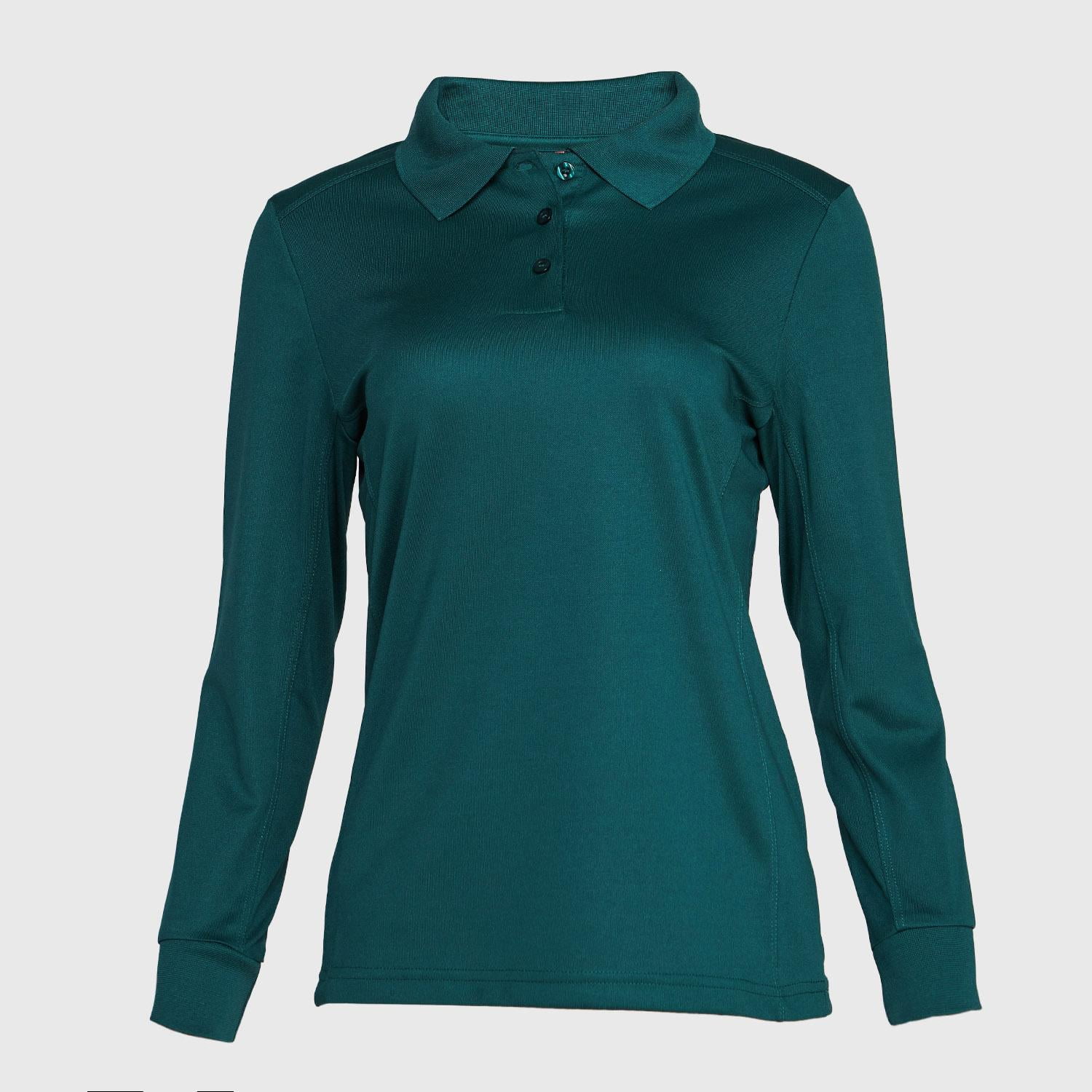 Jayson - Polera Dry Fit Mujer M/l Verde 3xl