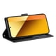 thumbnail image 4 of Funda para FOXDOCK Xiaomi Poco X6 5G– Cuero Premium, 3 ranuras para tarjetas, Protección contra impactos, 4 of 5