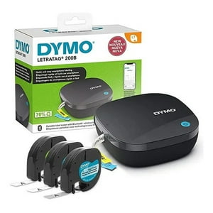 Impresora Rotuladora Dymo Letratag 200B