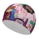 thumbnail image 1 of La casa de los amigos imaginarios de Foster Gorro de Natación de Licra, Gorro de Baño de Tela Cómoda, Gorro Elástico Antideslizante para Hombres, Mujeres y Niños, 1 of 6