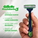 thumbnail image 2 of Máquina de Afeitar Desechable Prestobarba3 Sensitive para Piel Sensible, 4 Un, 2 of 5