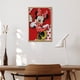 thumbnail image 5 of Minnie Mouse Kits de Pintura de Diamantes para Adultos 5D DIY Diamond Art Kits Full Drill Diamond Dots para Regalo Decoración de Pared y Relajación Artes de Gemas 20*30cm, 5 of 6