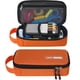 thumbnail image 1 of Estuche ECHSRT Naranja 24 × 12 × 6,5 cm con Asa, 1 of 6