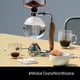 thumbnail image 3 of Taza Bodum Bistro de vidrio borosilicato aislante de doble pared de 300 ml, 3 of 6