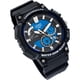 thumbnail image 2 of Reloj Analogo Negro Casio MCW-200H-2AV, 2 of 2