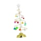 thumbnail image 1 of árbol De Navidad Iluminado Soporte De Metal Brillante Estrella Topper Para Navidad 19cm H, 1 of 5