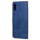 thumbnail image 2 of Funda con Cremallera para Xiaomi Redmi 9A, Carcasa Cartera de Cuero PU con Soporte y Tarjetero, 2 of 6