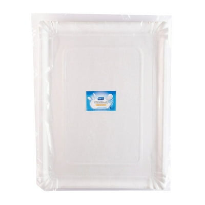 Bandeja Rectangular Grande 1 Un Lider