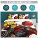 thumbnail image 5 of Deadpool & Wolverine Bedding Comforter Sets 3-Piece Bedding Set Soft Warm Bed Set for Bedroom All Season, 5 of 5