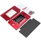 thumbnail image 3 of Kit De Carcasa De Repuesto Para Nintendo Ds Lite Rojo, 3 of 6
